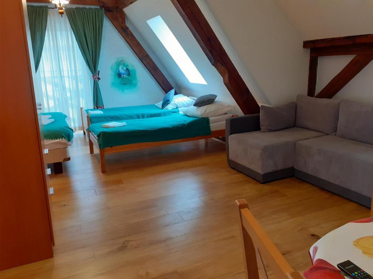 Apartamento Spichlerz Rydzewo Exterior foto