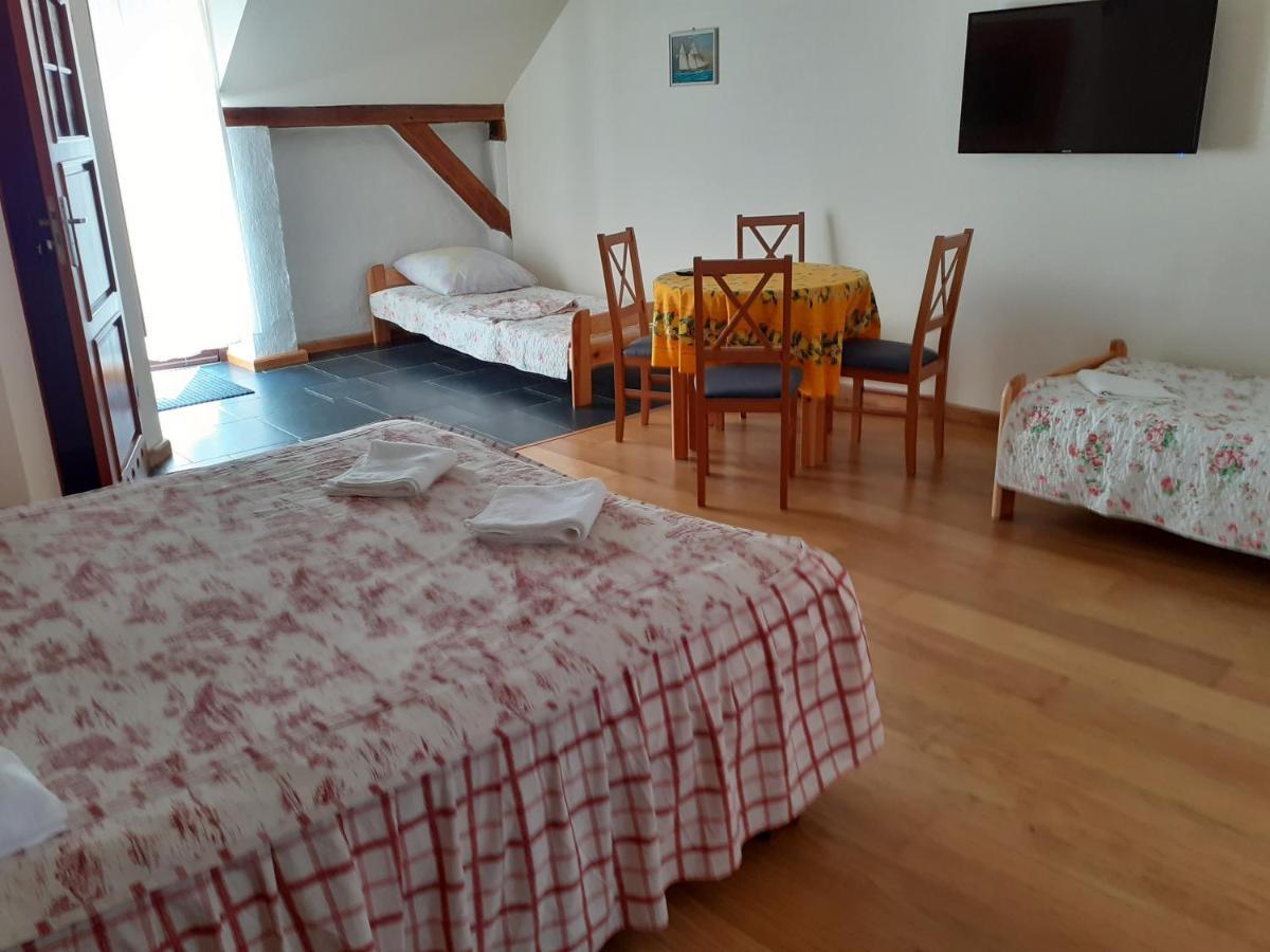 Apartamento Spichlerz Rydzewo Exterior foto