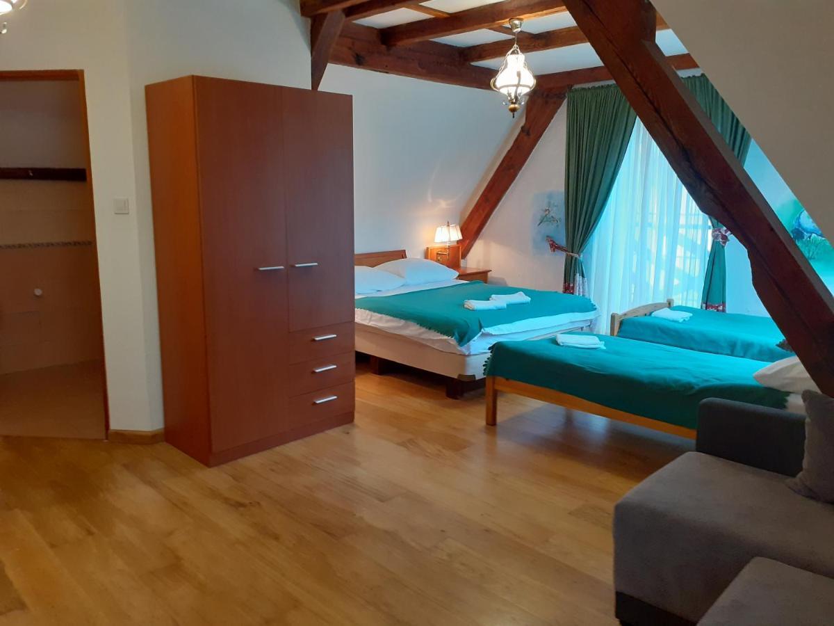 Apartamento Spichlerz Rydzewo Exterior foto