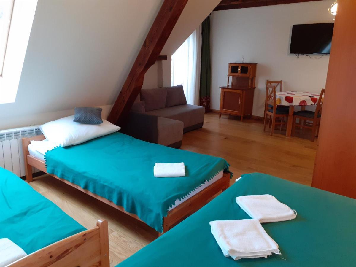 Apartamento Spichlerz Rydzewo Exterior foto