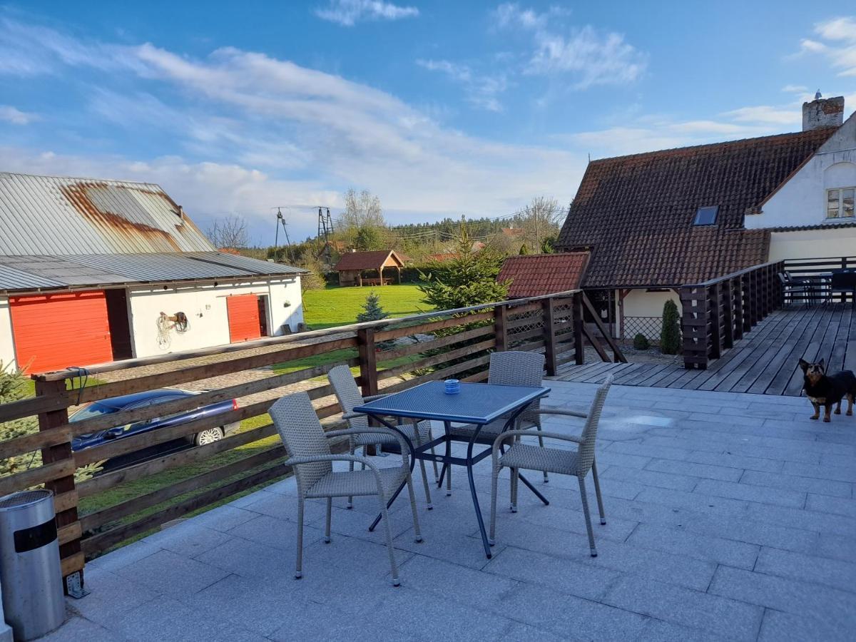 Apartamento Spichlerz Rydzewo Exterior foto