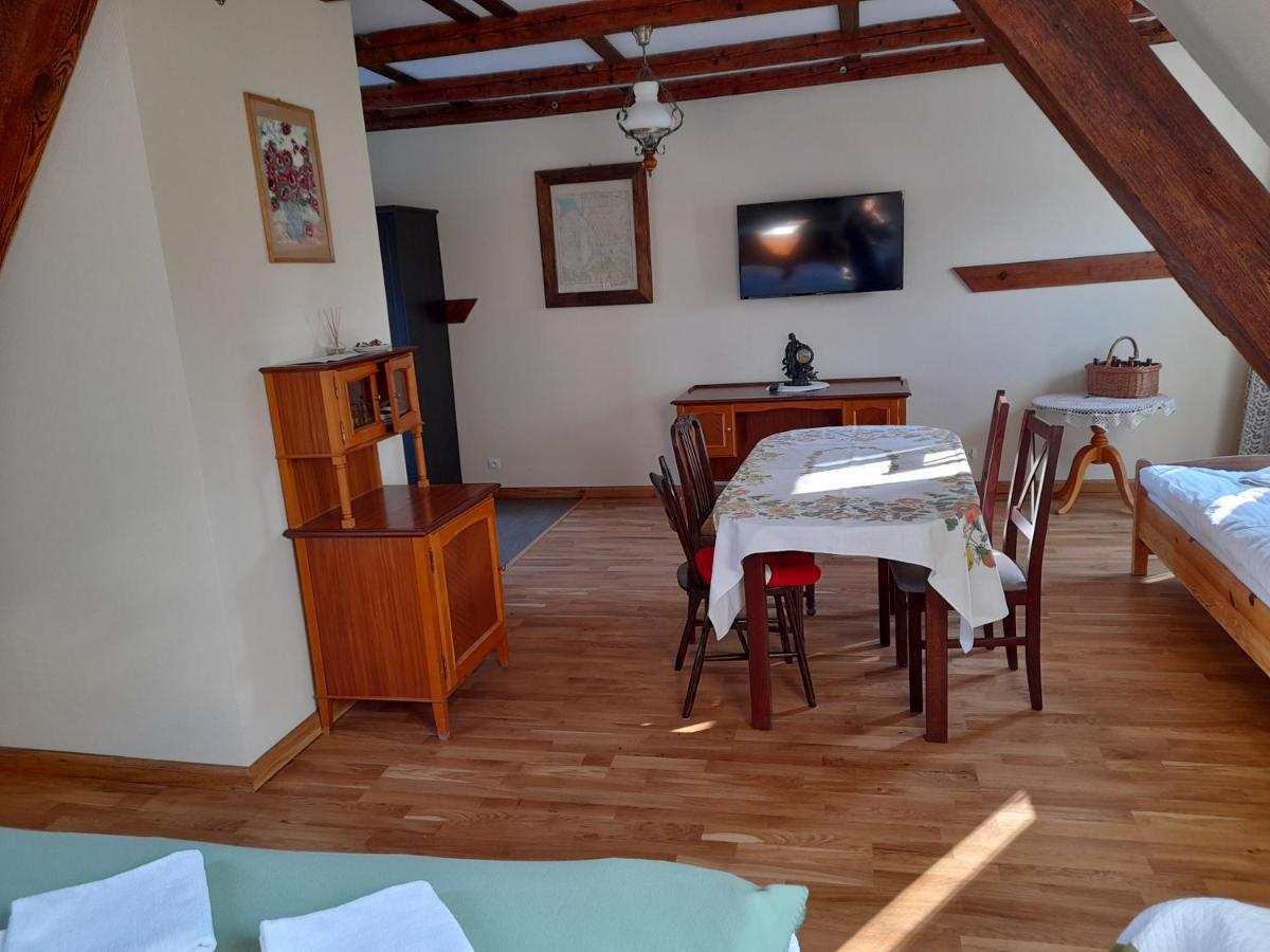 Apartamento Spichlerz Rydzewo Exterior foto