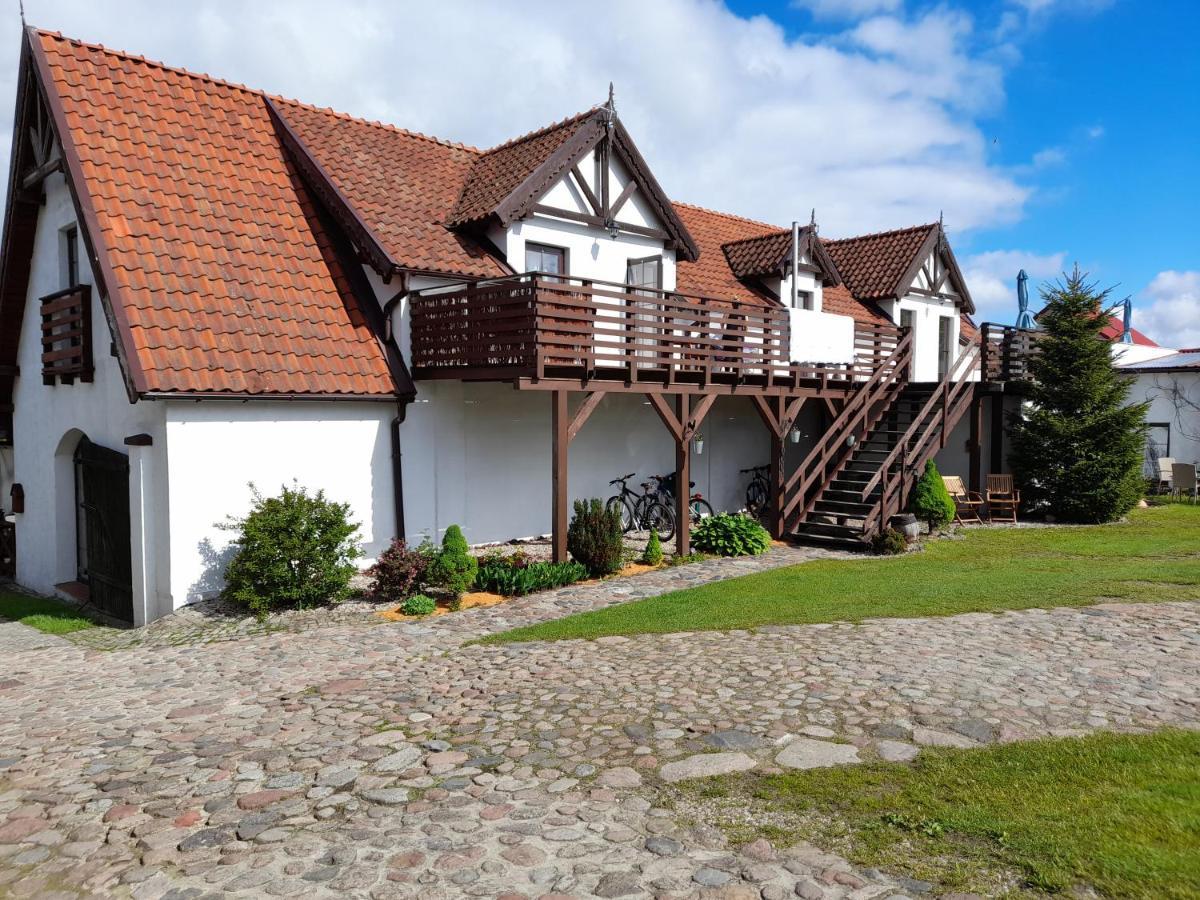 Apartamento Spichlerz Rydzewo Exterior foto