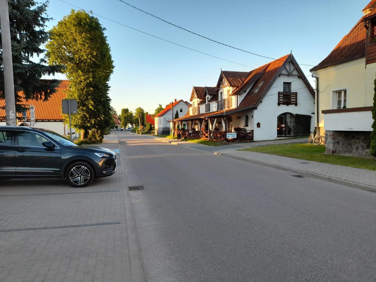Apartamento Spichlerz Rydzewo Exterior foto