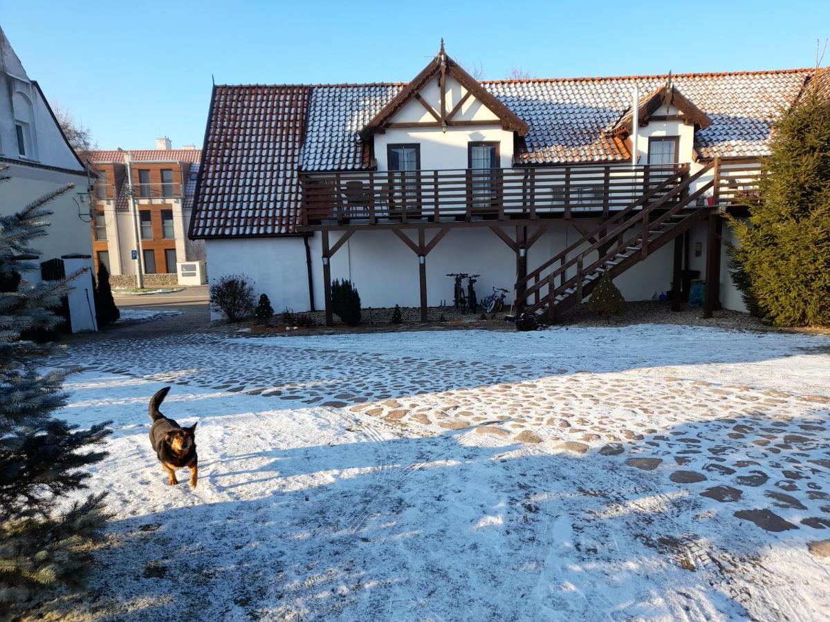 Apartamento Spichlerz Rydzewo Exterior foto