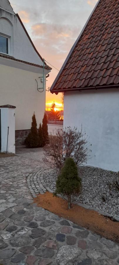 Apartamento Spichlerz Rydzewo Exterior foto