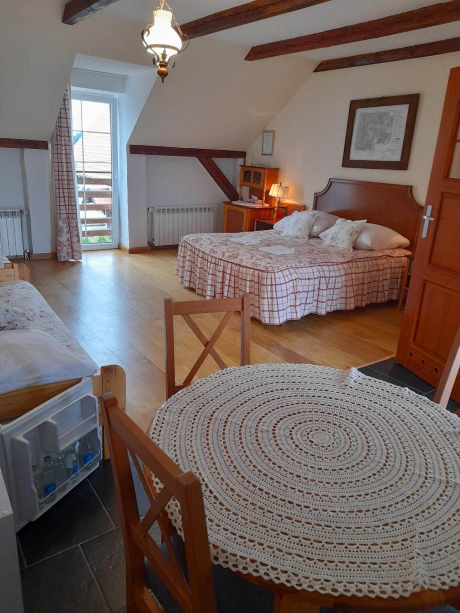 Apartamento Spichlerz Rydzewo Habitación foto