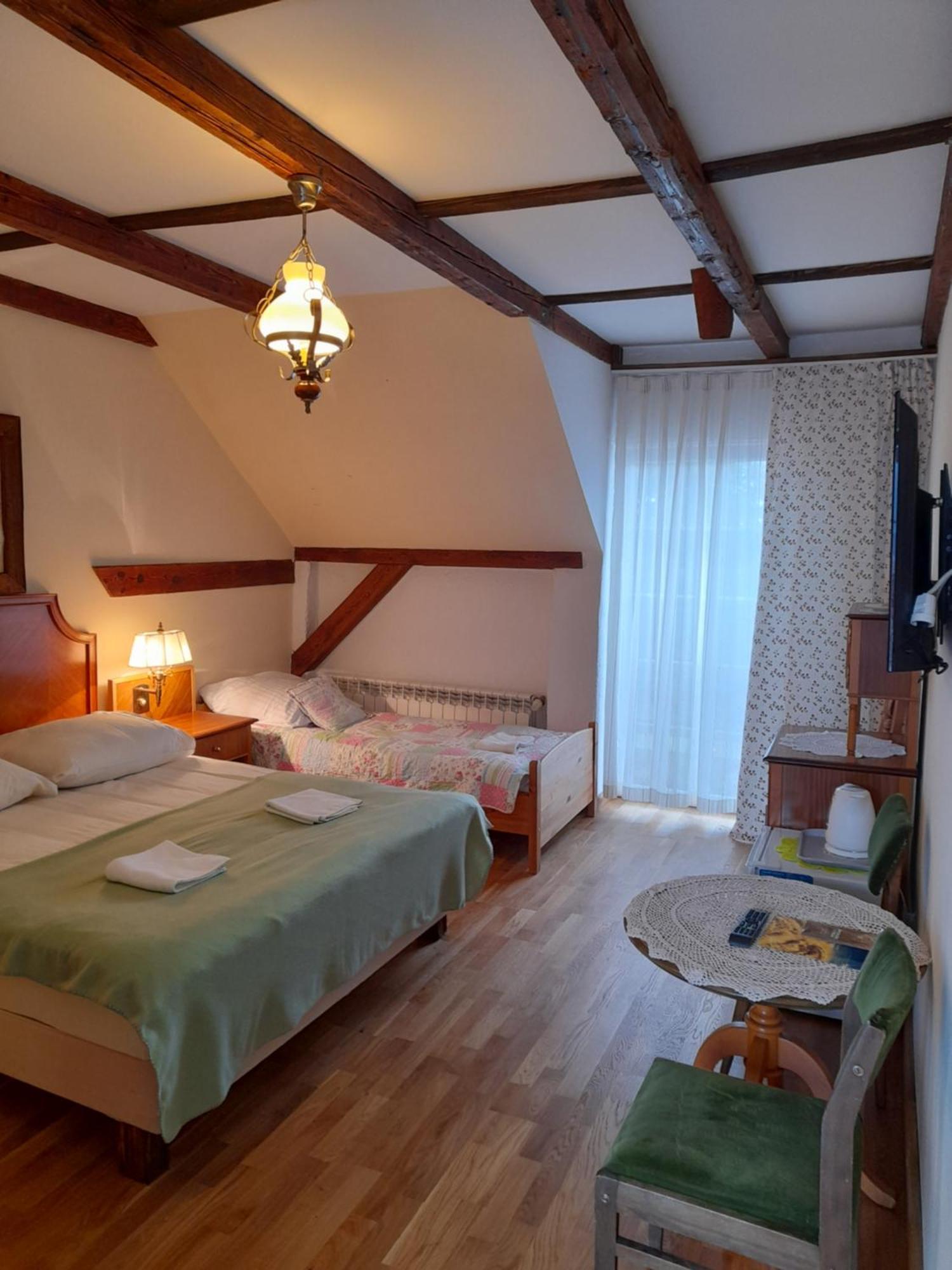 Apartamento Spichlerz Rydzewo Habitación foto