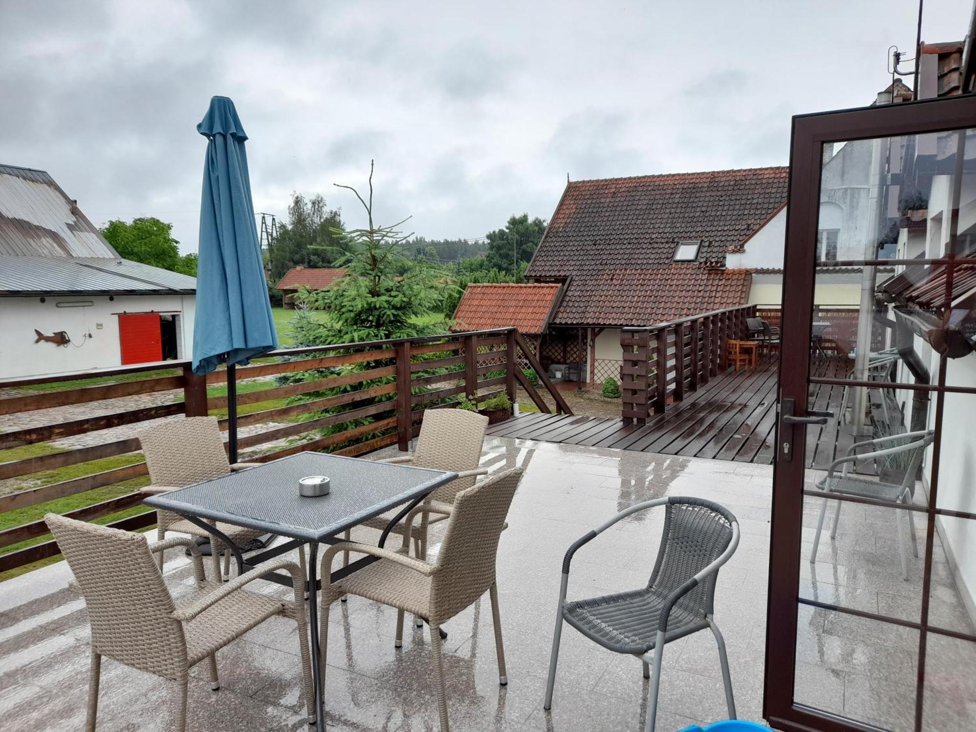 Apartamento Spichlerz Rydzewo Habitación foto