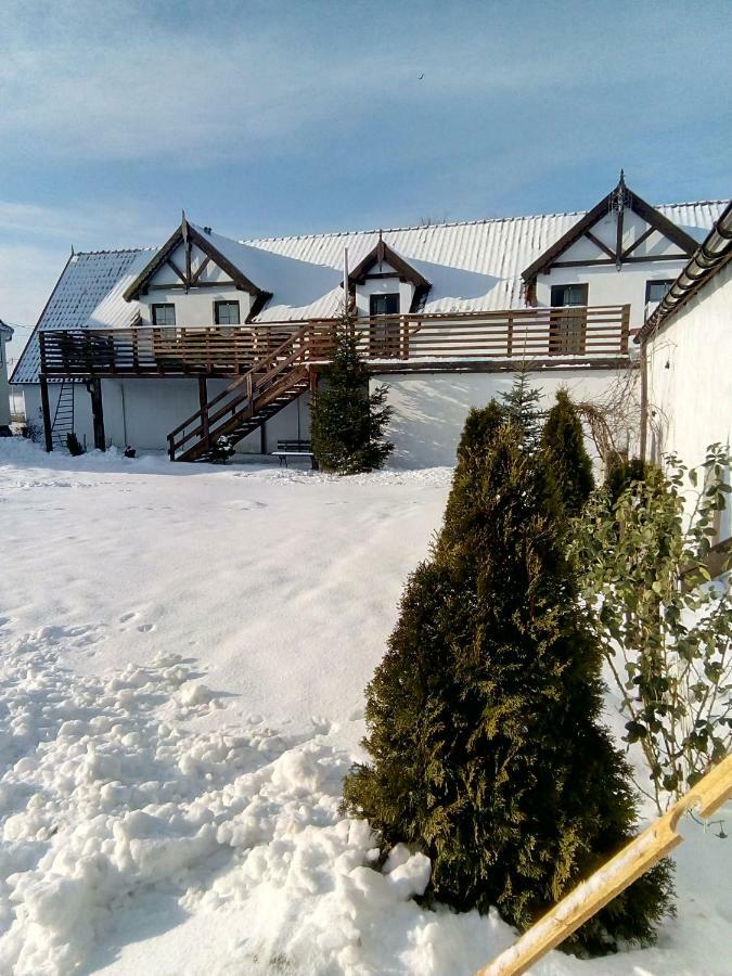 Apartamento Spichlerz Rydzewo Exterior foto